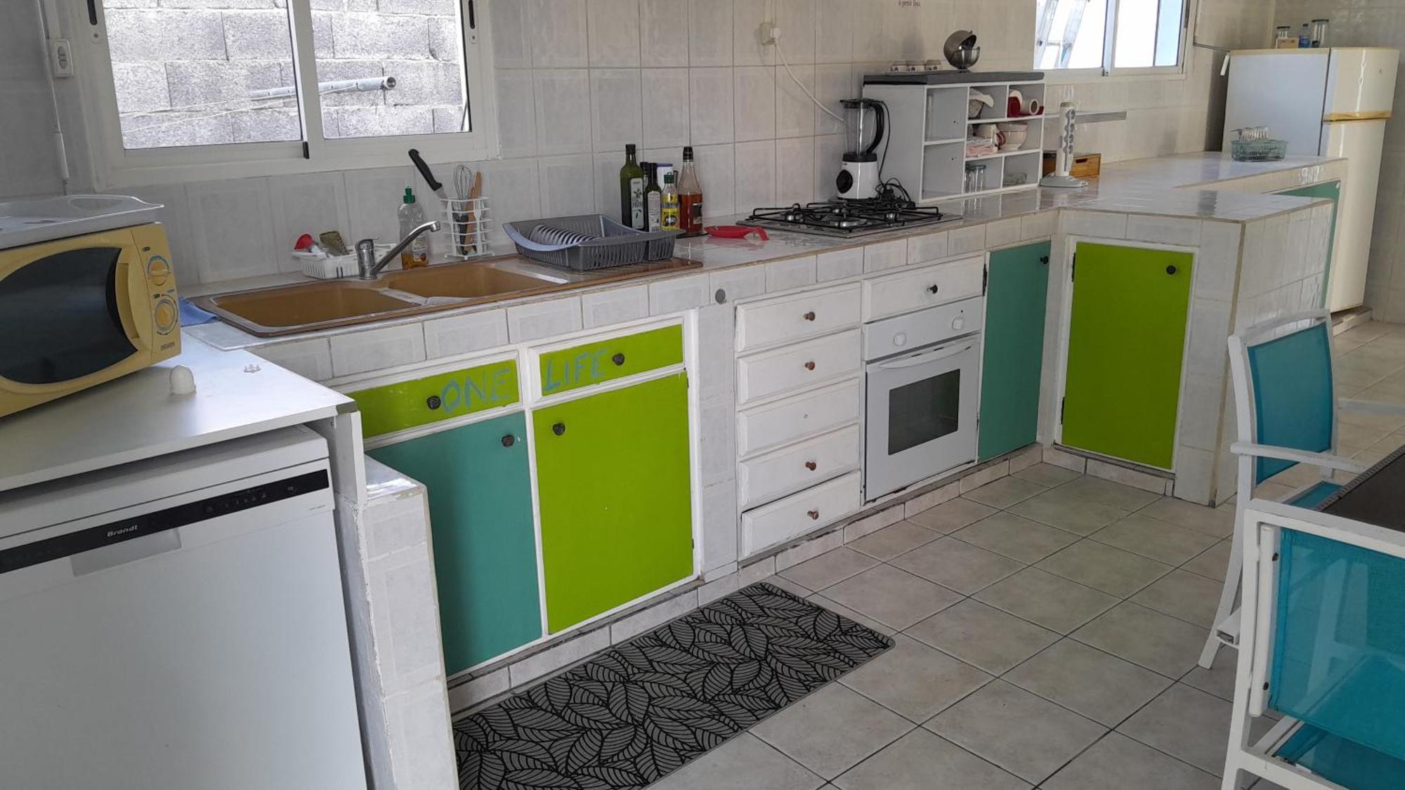 Coconing Logements Studios Et Maisons Сент-Анн Екстер'єр фото